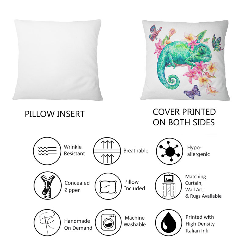 Throw Pillow