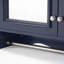 Armoire à pharmacie 3 en 1 avec miroir et porte-serviettes-1765229298