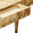 Elianna Solid Wood Top Writing Desk-21704027