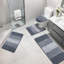 Tapis en microfibre Lazzuro -1750182406