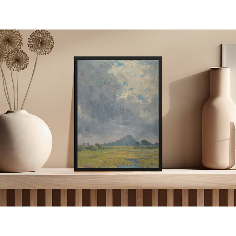1 Piece Wall Art, 9x11