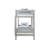 Twin/Twin Bunk Bed