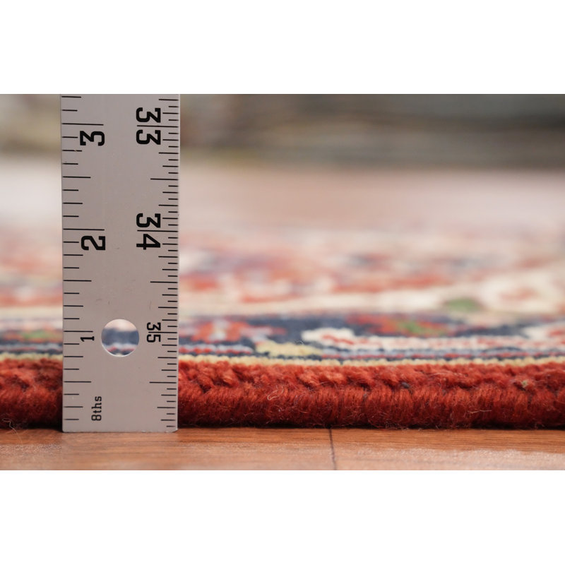 Tapis géométrique pour vestibule 2 x 3