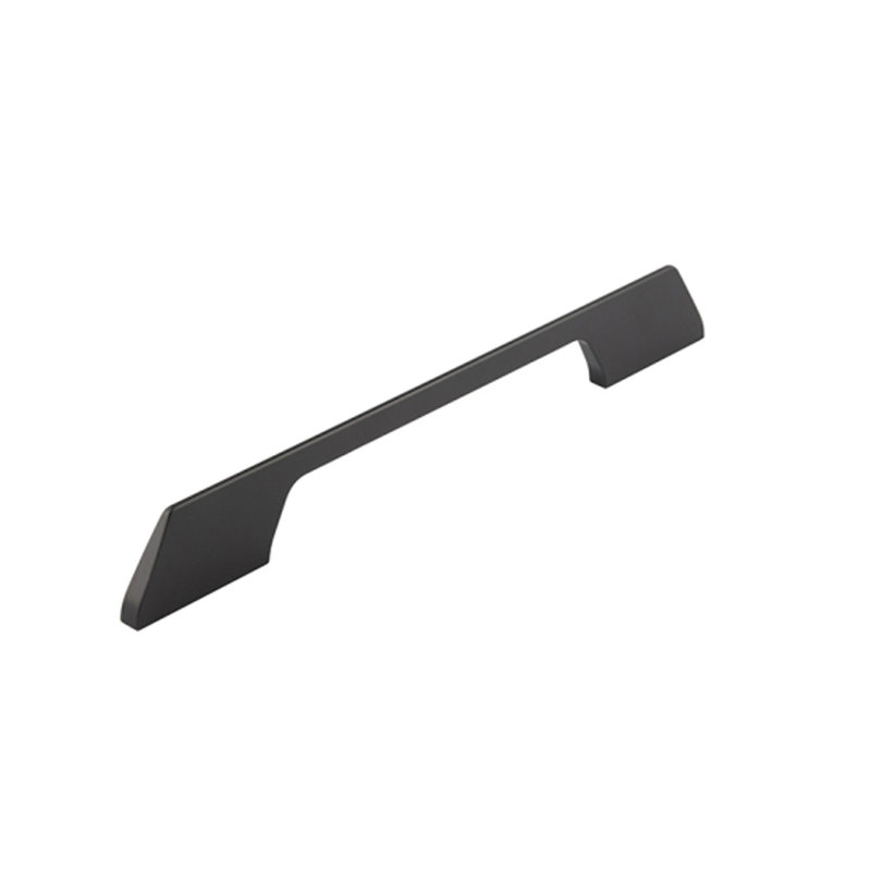 Como PC 19 3/16cm centre Arch Handle, Black, 160mm