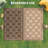Reversible Outdoor Patio Rug, Waterproof & UV Resistant Plastic Area Rug, Easy Clean Foldable Porch Rug for Patio, Backyard, Balcony-334798892-334798890