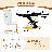 Glass Dining Table Set For 4-1328004840-1328004843-1315969724