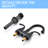 Centerset 2-handle Bathroom Faucet with Drain Assembly-71542571