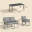 Rattan Sofa Set