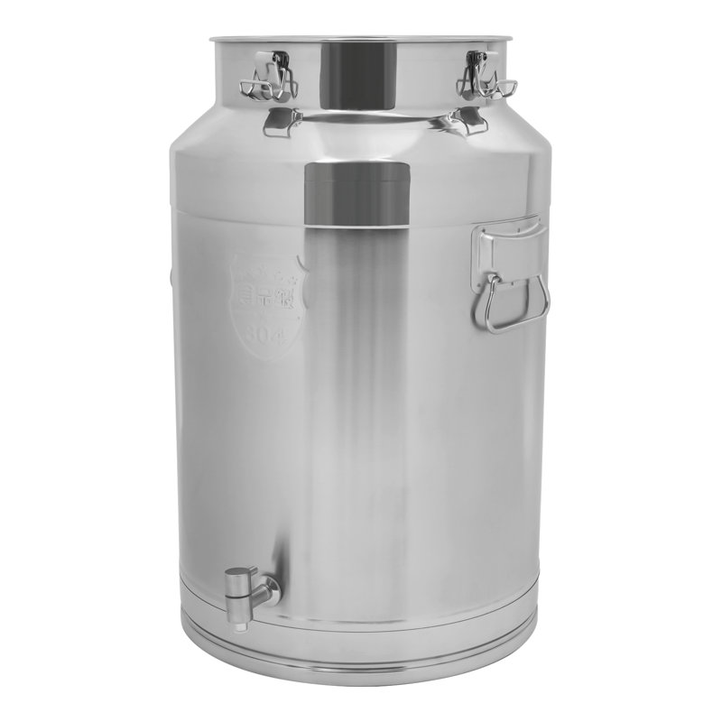 Distributeur de boissons scellé en acier inoxydable