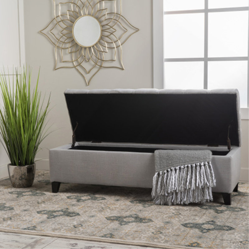 GLOUSTER RANGEMENT OTTOMAN V2