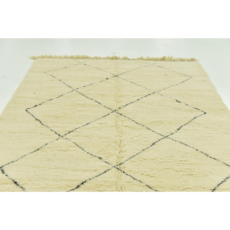 Jared Ivory Rug