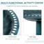 Kugler Polypropylene Pedestal Birdbath
