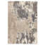 Tapis gris tissé à la machine LaBarbera-400518334