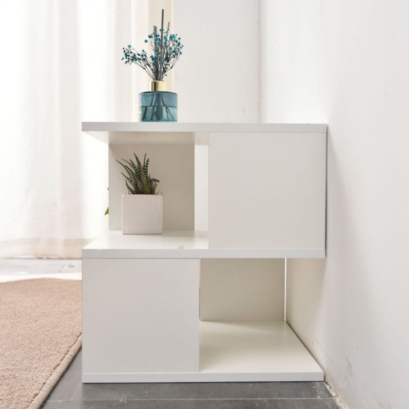 2-Layer Simple Household Bookshelf (Bookshelf)