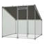 Cage à volaille toutes saisons avec cage imperméable et anti-UV
