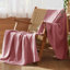 Couverture en mousseline 100% coton, 4 couches, pour l'été, pour plus de confort, 200 g / m²-105503277-105503284
