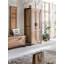 Lehoux 2 Door Metal Wardrobe
