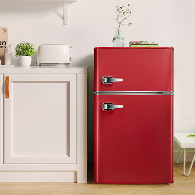 Antarctic Star 20 32 Cubic Feet Top Freezer Refrigerator