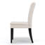 Chaise d'appoint en tissu rembourré Moorcroft-727617117