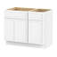 Base de meuble-lavabo simple 39 po seulement-96924160
