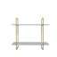 Locelso Floating Shelf