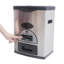 Amraiz 16 "Distributeur de riz Contenant alimentaire Contenant de riz en acier inoxydable 10kg / 22lbs