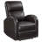 Josephina Upholstered Power Recliner Chair Brown-2002867327