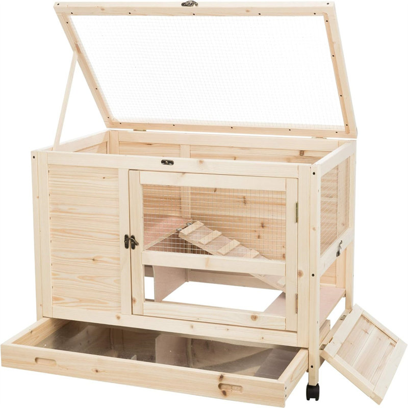 Poulailler Emek pour 8 poulets