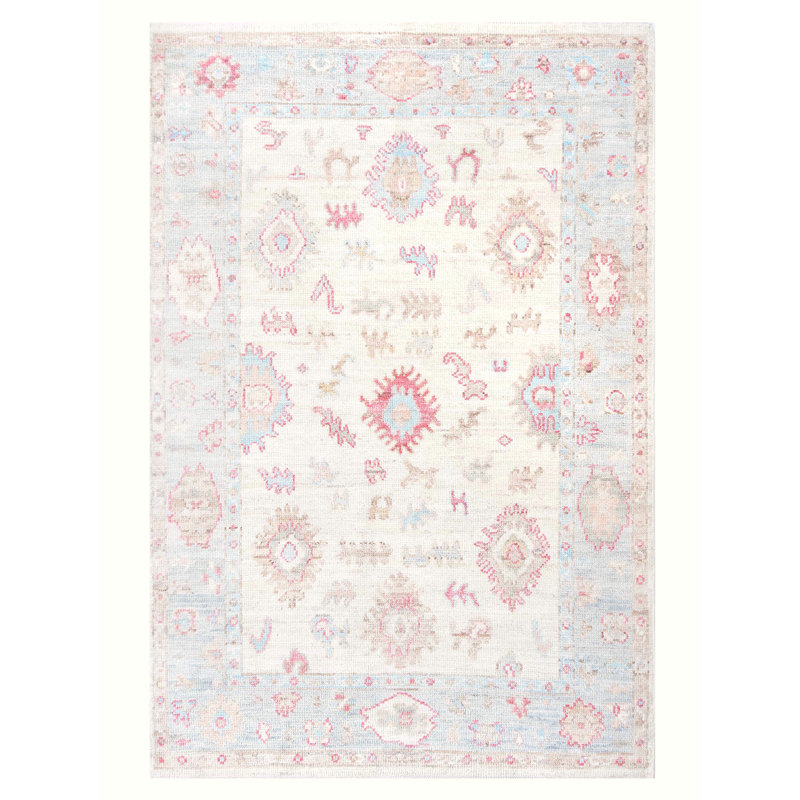 Ushak Wool Weft