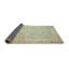 Tapis contemporain beige / vert-295393720