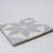 Assila 8" x 8" Straight Edge Wall & Floor Cement Tile