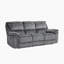 Ensemble de fauteuils inclinables 3 pièces Kathan