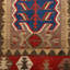 One-of-a-Kind 4'1" X 6' Hand Knotted Area Rug