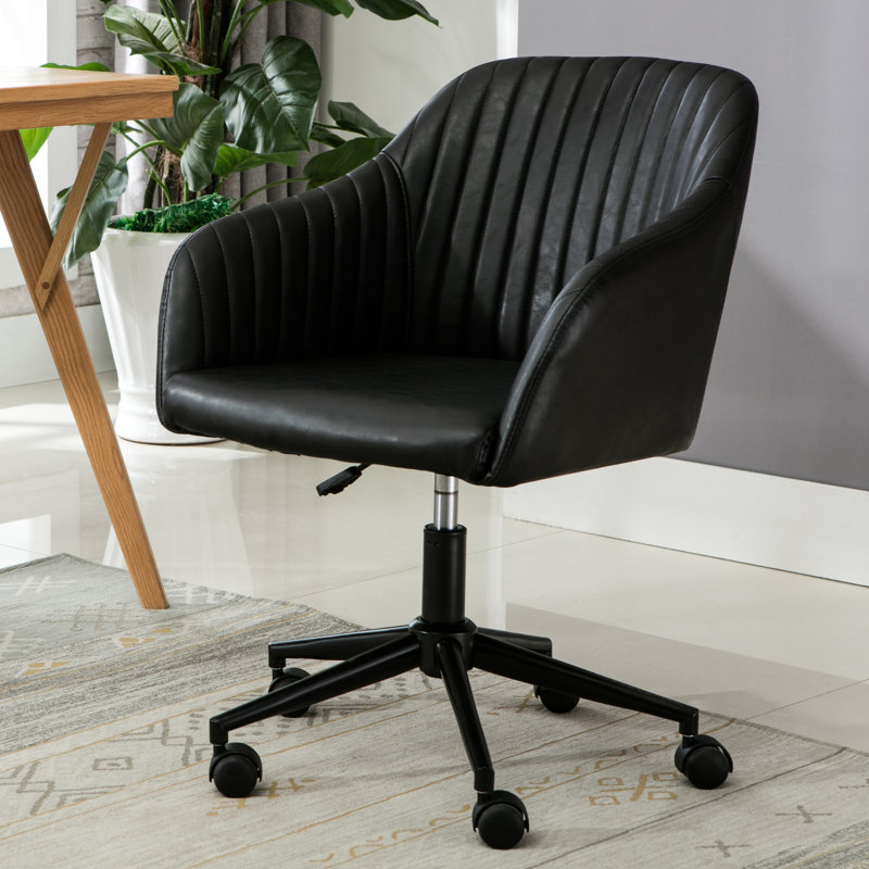 Office Chair, Black