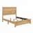 Rustic Wooden Panel Bed-1521854133