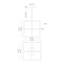 Mondrian 3 - Light LED Pendant-64112489-64112490