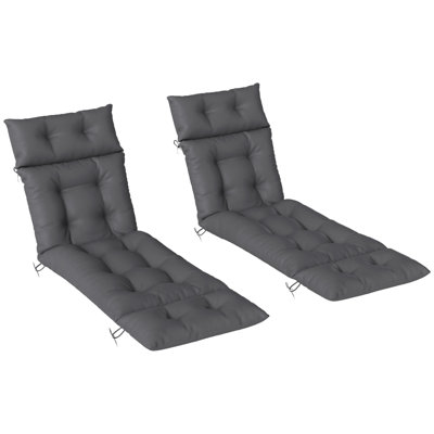 Outdoor Seat / Back Cushion