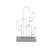 Tucker Landscape & Nature Figurines & Sculptures