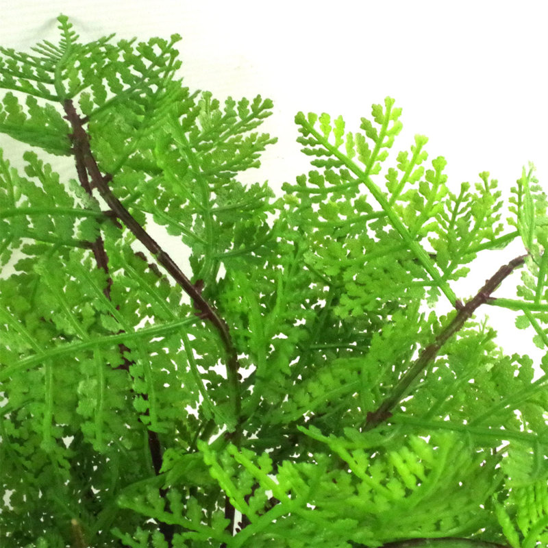 30cm Faux Plant in Pot Liner