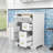 Compact Bathroom Vanity with Ample Storage Perfect for Small Spaces-652159271