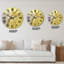 Horloge murale très grande-720167625