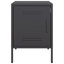 Prinsh 36cm W Steel Bedside Table-1938213843