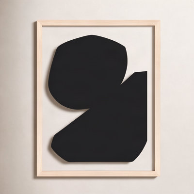 " Study In Black 1 " by Michael Kempen