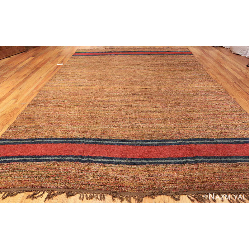 One-of-a-Kind Rectangle 8'8" X 13'9" Flatweave Area Rug