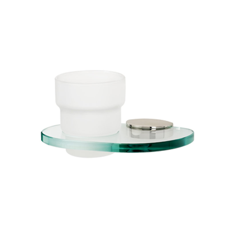 Euro Bathroom Accessory, Polished Nickel