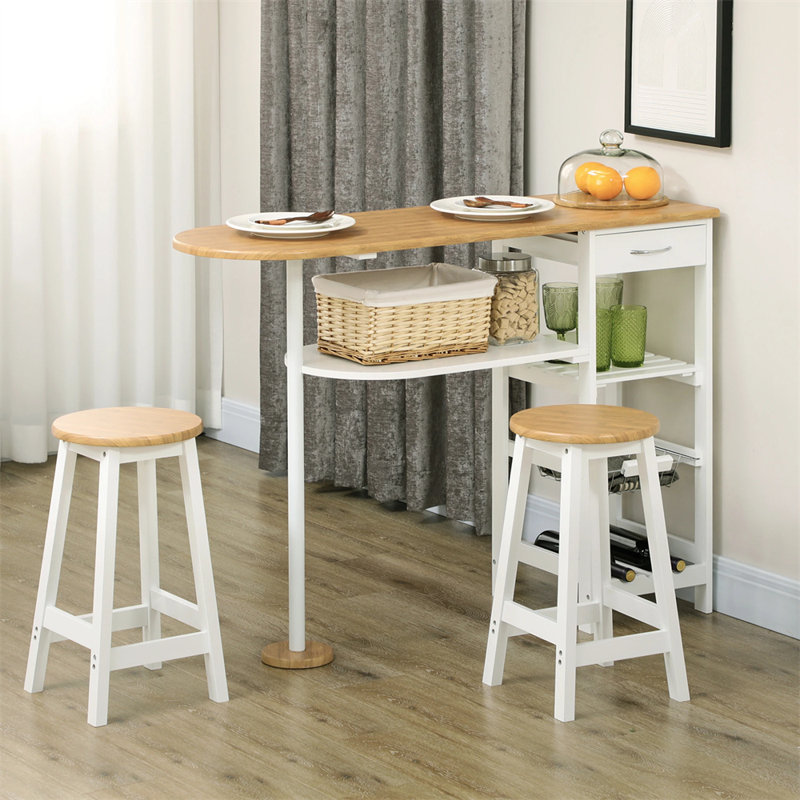 Mercades 2 - Person Dining Set