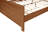 Caroline Platform 3 Piece Bedroom Set with Paneled Headboard and Footboard-87414516-87414519