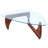 Reade Glass Top Coffee Table-727726841