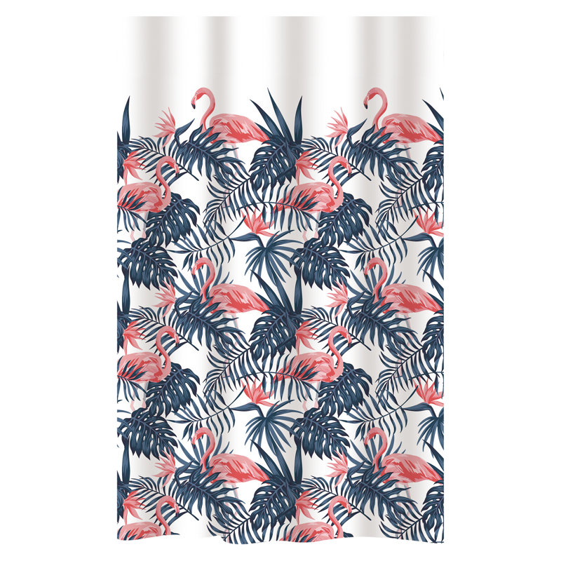 Floral Shower Curtain