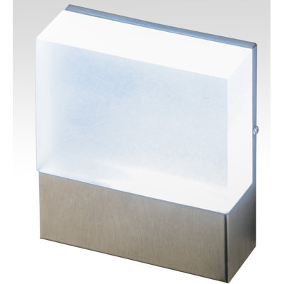 Moss Creek LED Flush Mounted Sconce